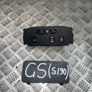 Блок управления климат - контролем Lexus GS (S190) 2005-2012 8475130250