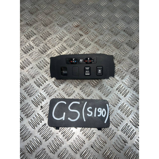 Блок управления климат - контролем Lexus GS (S190) 2005-2012 8475130250