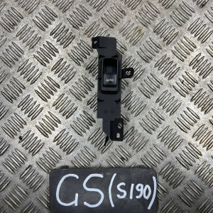 Кнопка стеклоподъемника задняя Lexus GS (S190) (2005-2012) 8481030170