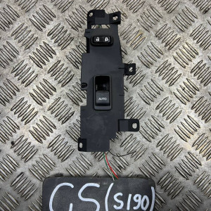 Кнопка стеклоподъемника коммутатор передний правый Lexus GS (S190) (2005-2012) 8481030170