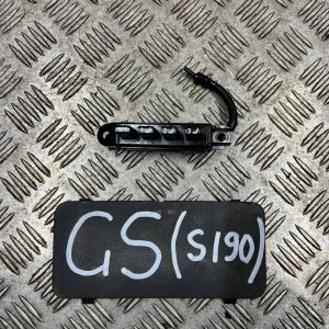 Блок кнопок управления памятью сидений Lexus GS (S190) (2005-2012) 8492730090 8492730100