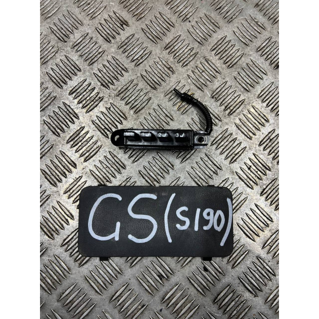 Блок кнопок управления памятью сидений Lexus GS (S190) (2005-2012) 8492730090 8492730100