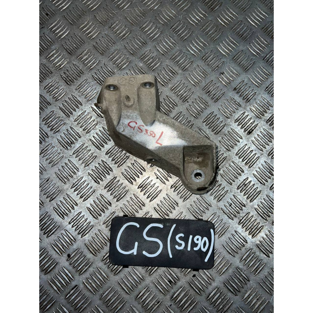 Кронштейн двигателя крепления Lexus GS (S190) 2005-2012 1230231020 *левый
