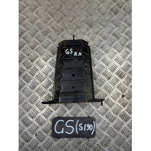 Кронштейн усилитель бампера переднего правый Lexus GS (S190) (2005-2012) 5710730080