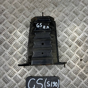 Кронштейн усилитель бампера переднего правый Lexus GS (S190) (2005-2012) 5710730080