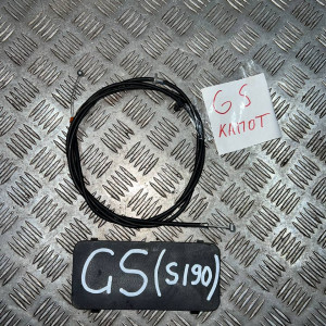 Трос капота Lexus GS (S190) 2005-2012 5363030330 5363030310