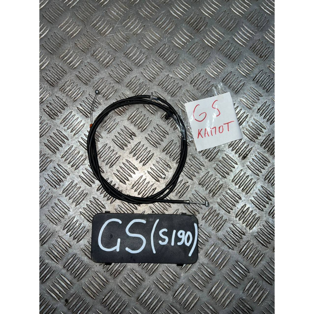 Трос капота Lexus GS (S190) 2005-2012 5363030330 5363030310
