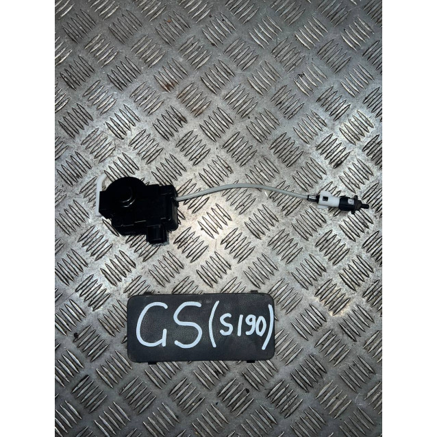 Замок лючка бензобака Lexus GS (S190) 2005-2012 7703030160