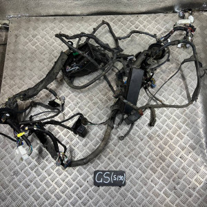 Блок предохранителей под капот Lexus GS (S190) (2005-2012) 3.5 АКПП