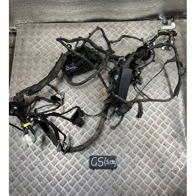 Блок предохранителей под капот Lexus GS (S190) (2005-2012) 3.5 АКПП