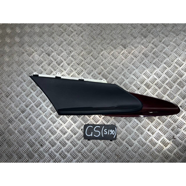 Накладка салона декоративная Lexus GS (S190) (2005-2012)