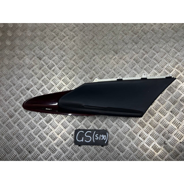 Накладка салона декоративная Lexus GS (S190) (2005-2012)