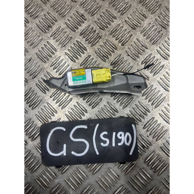 Датчик удара боковой Lexus GS (S190) (2005-2012) 8983030130 8970442F40 8983030130
