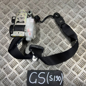 Ремень безопасности передний Lexus GS (S190) (2005-2012) 7321030E20C0 7322030D10C0 *1шт