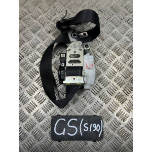 Ремень безопасности передний Lexus GS (S190) (2005-2012) 7321030E20C0 7322030D10C0 *1шт