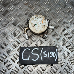 Теплообменник охладитель масляный Lexus GS (S190) (2005-2012) 3.5 АКПП