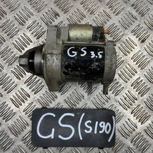 Стартер Lexus GS (S190) (2005-2012) 3.5 АКПП 2810031070