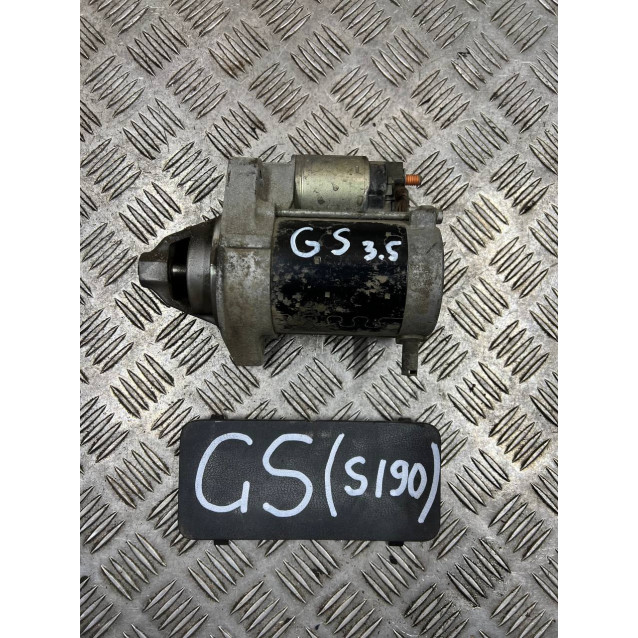 Стартер Lexus GS (S190) (2005-2012) 3.5 АКПП 2810031070