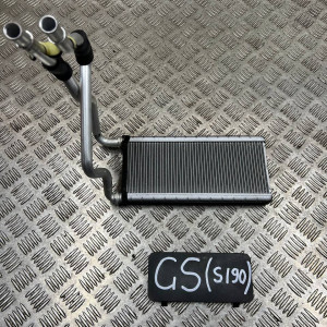 Радиатор печки Lexus GS (S190) (2005-2012) 3.5 АКПП 8710730560