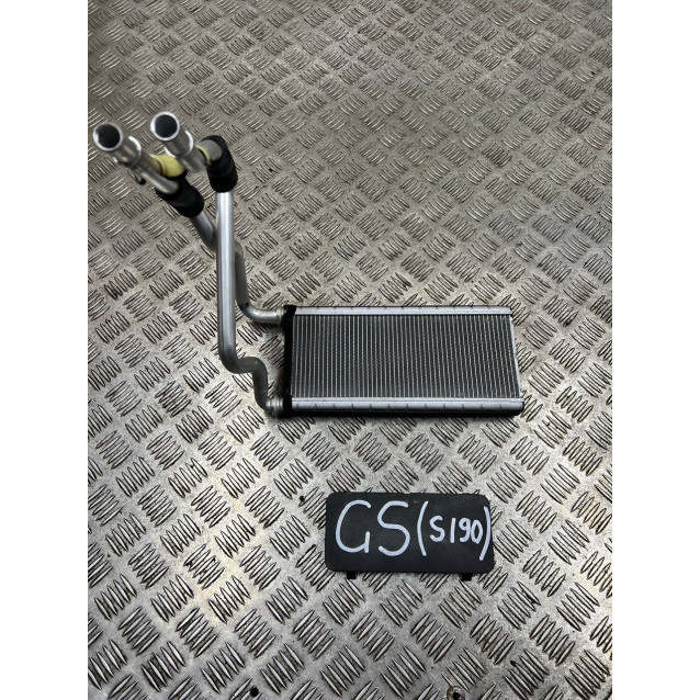 Радиатор печки Lexus GS (S190) (2005-2012) 3.5 АКПП 8710730560