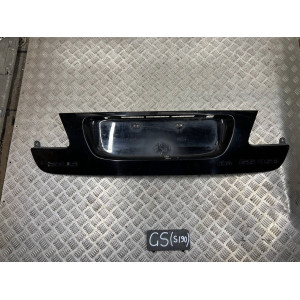 Накладка декоративная крышка багажника Lexus GS (S190) (2005-2012) 7680130150C1