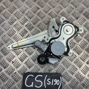 Стеклоподъемник задний левый Lexus GS (S190) (2005-2012) 6980422200 8571030430	8571053060 *в сборе
