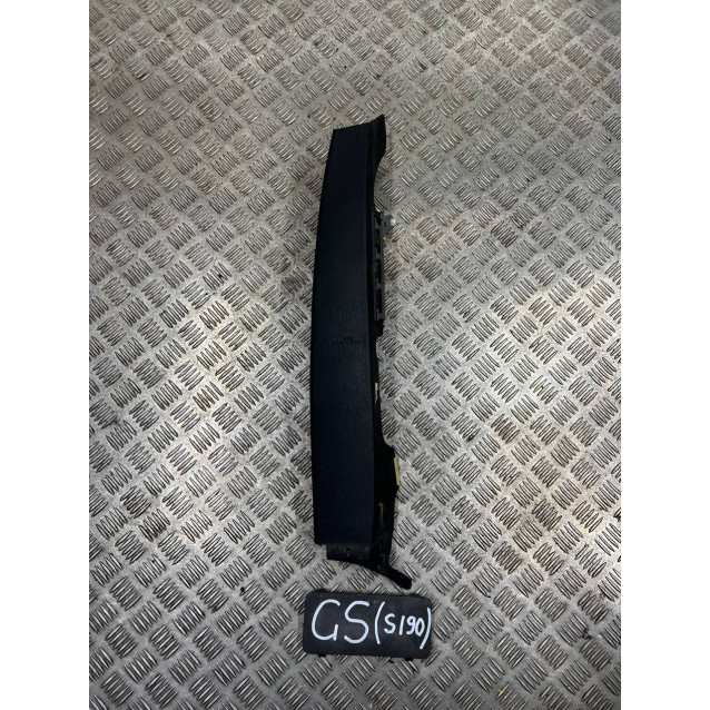 Подушка безпеки крісло задне Lexus GS (S190) (2005-2012) 7394030020C0 *ліва