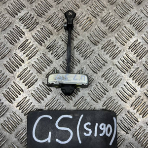 Ограничитель двери передний левый Lexus GS (S190) (2005-2012) 6862030100