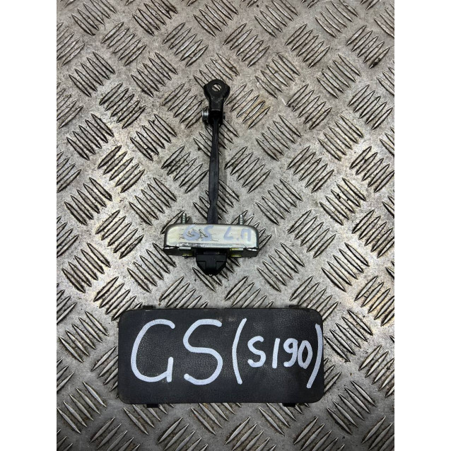 Ограничитель двери передний левый Lexus GS (S190) (2005-2012) 6862030100