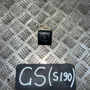 Ручка открывания капота Lexus GS (S190) (2005-2012) 5360152010C0