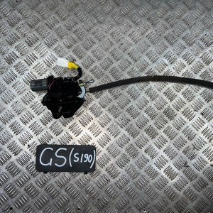 Замок крышки багажника мотор-привод Lexus GS (S190) (2005-2012) 6465050020