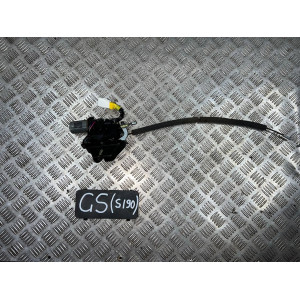 Замок крышки багажника мотор-привод Lexus GS (S190) (2005-2012) 6465050020