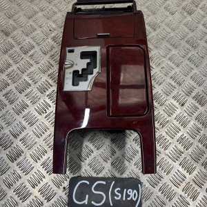Накладка центральной консоли с подстаканниками Lexus GS (S190) (2005-20120) 5880430660D0