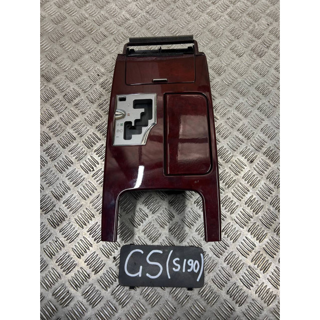 Накладка центральной консоли с подстаканниками Lexus GS (S190) (2005-20120) 5880430660D0