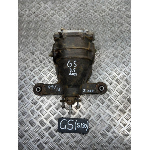 Редуктор задній Lexus GS (S190) (2005-2012) 3.5 АКПП 4111030A60 *FGR=49:13=3.769