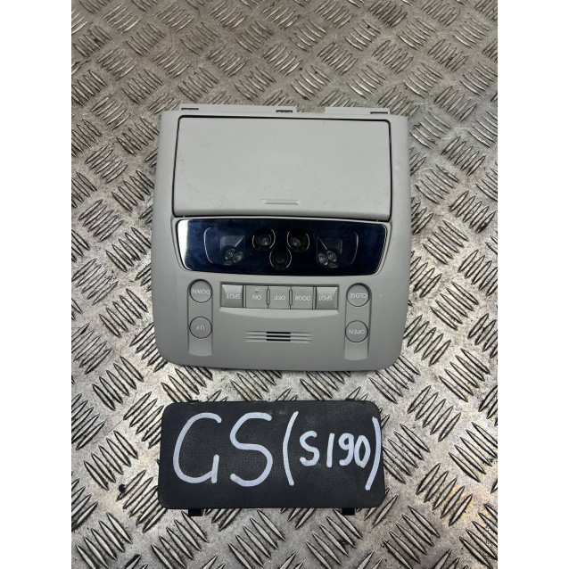 Плафон салона Lexus GS (S190) (2005-2012) 8126030B90B0