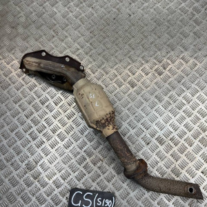 Коллектор выпускной с катализатором Lexus GS (S190) (2005-2012) 1715031480 *левый