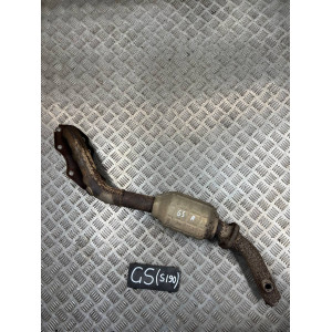 Коллектор выпускной с катализатором Lexus GS (S190) (2005-2012) 1714031131 *правая часть