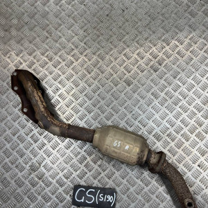 Коллектор выпускной с катализатором Lexus GS (S190) (2005-2012) 1714031131 *правая часть