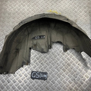 Подкрылок задний левый Lexus GS (S190) (2005-2012) 6563830050