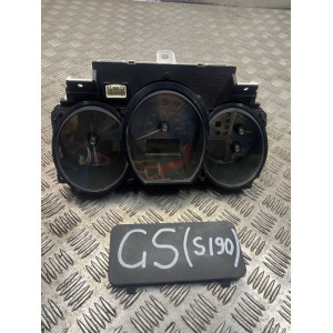 Щиток приборов Lexus GS (S190) (2005-2012) акпп 8380030L40