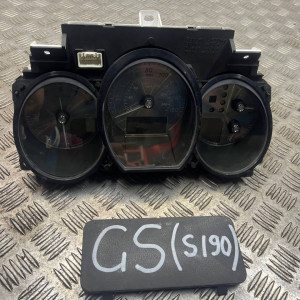 Щиток приборов Lexus GS (S190) (2005-2012) акпп 8380030L40