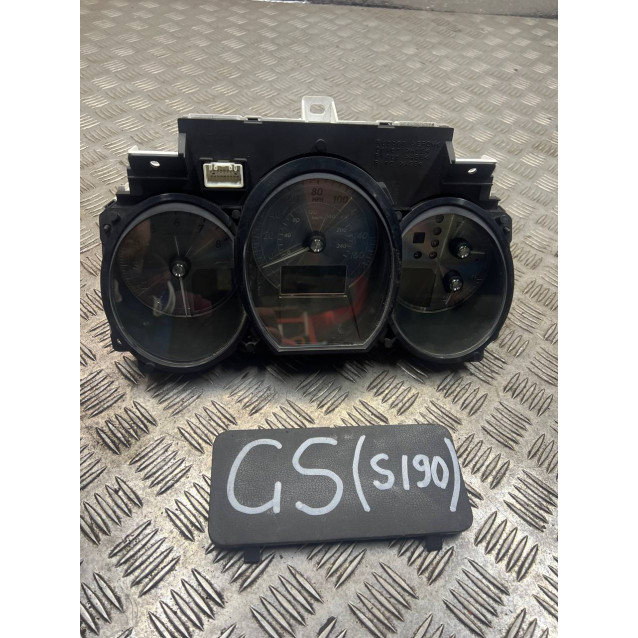 Щиток приборов Lexus GS (S190) (2005-2012) акпп 8380030L40
