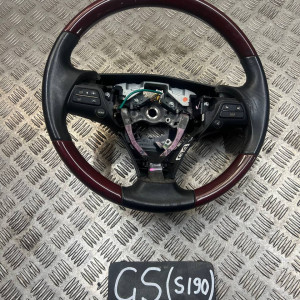 Руль Lexus GS (S190) (2005-2012) 4510030A40C0