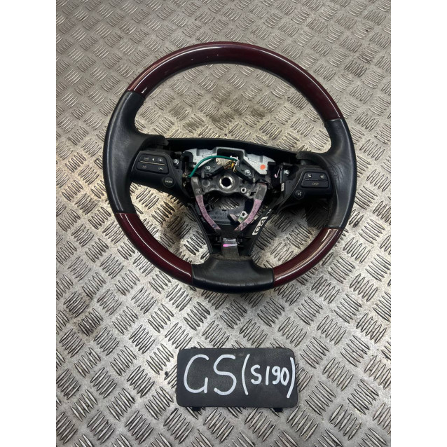 Руль Lexus GS (S190) (2005-2012) 4510030A40C0