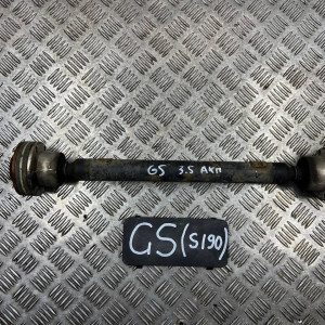 Карданный вал Lexus GS (S190) (2005-2012) АКПП 3.5 3714030020 *к переднему мосту