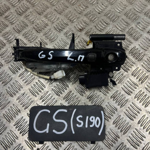 Ручка дверей передняя левая Lexus GS (S190) (2005-2012) 6920630190C0 6920130040