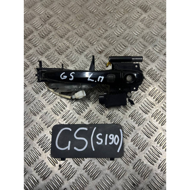 Ручка дверей передняя левая Lexus GS (S190) (2005-2012) 6920630190C0 6920130040