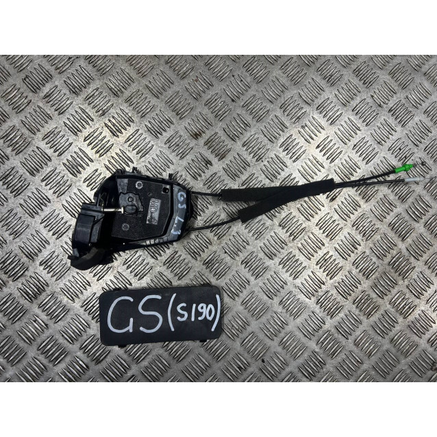 Замок двери задний левый Lexus GS (S190) (2005-2012) 6906030540