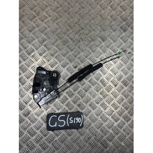 Замок двери передний левый Lexus GS (S190) (2005-2012) 6904030A40